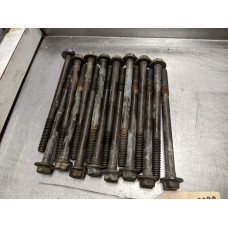 02P032 Cylinder Head Bolt Kit From 2009 Chevrolet Traverse 3.6 02P032 Cylinder Head Bolt Kit From 2009 Chevrolet Traverse 3.6